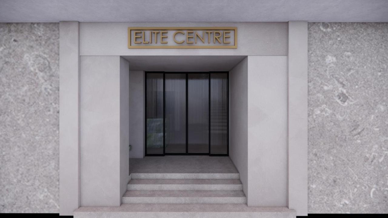 Hotel Elite Centre Rhodes City Exterior foto