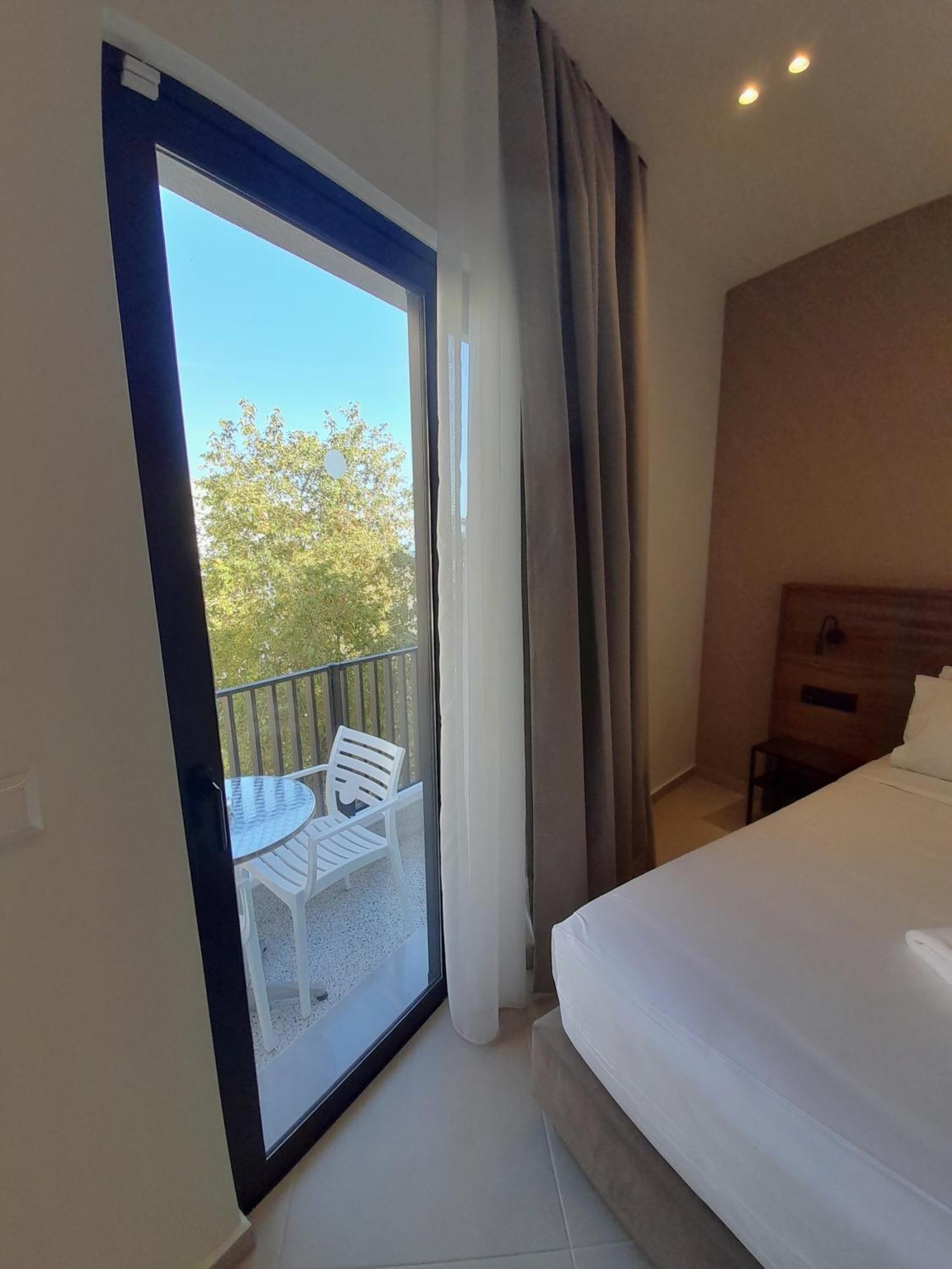 Hotel Elite Centre Rhodes City Exterior foto