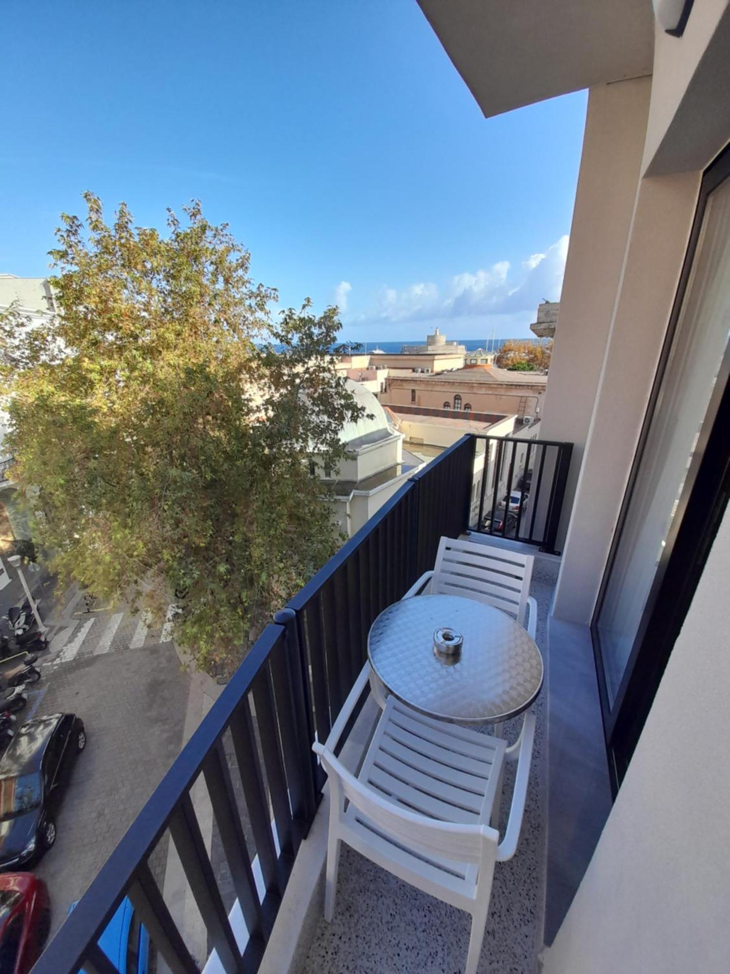 Hotel Elite Centre Rhodes City Exterior foto