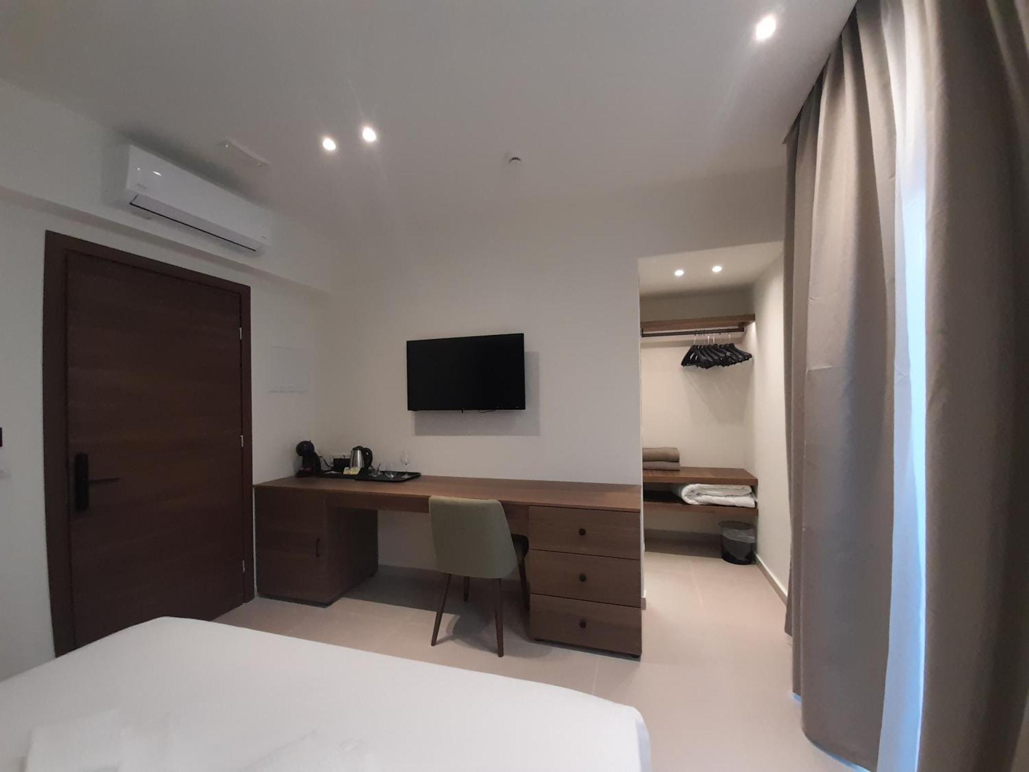 Hotel Elite Centre Rhodes City Exterior foto
